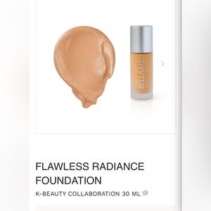 Bellame Flawless Radiance Foundation